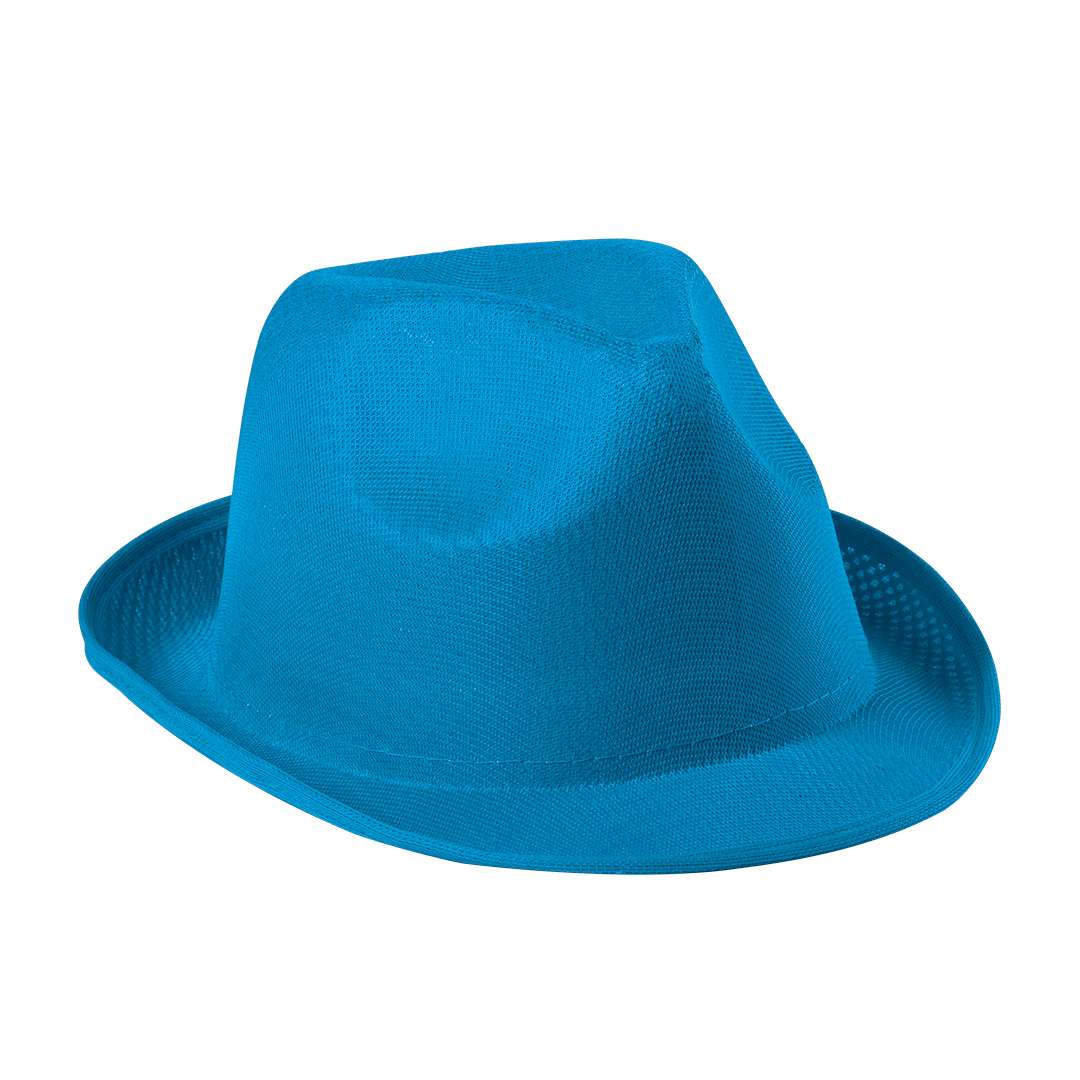 Sombrero cómodo de poliéster con ajuste perfecto - Braz 13575
