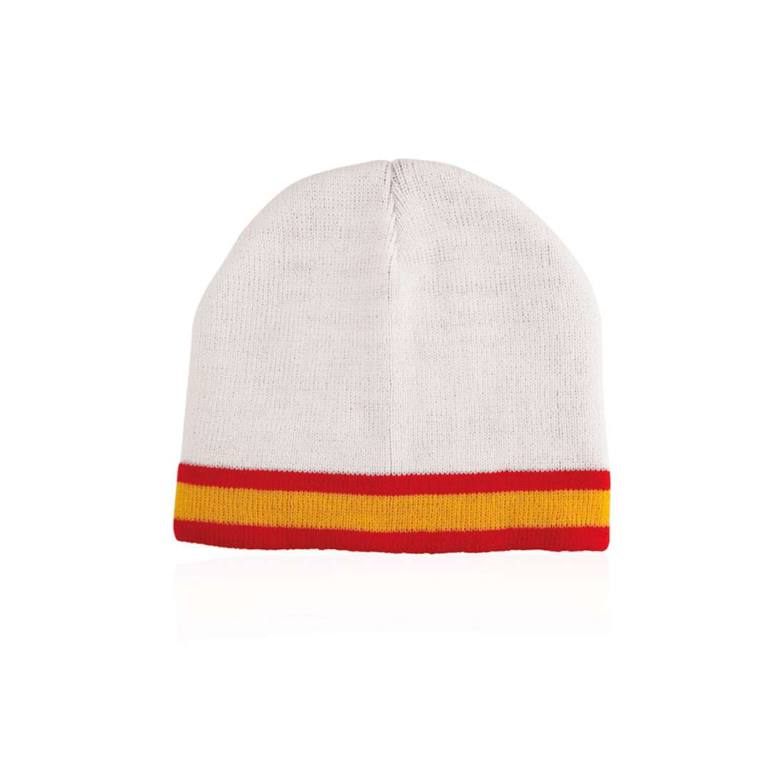 Gorro Corvus España suave y cálido con doble cobertura