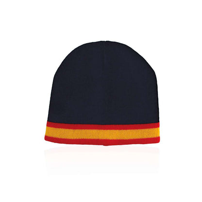 Gorro Corvus España suave y cálido con doble cobertura