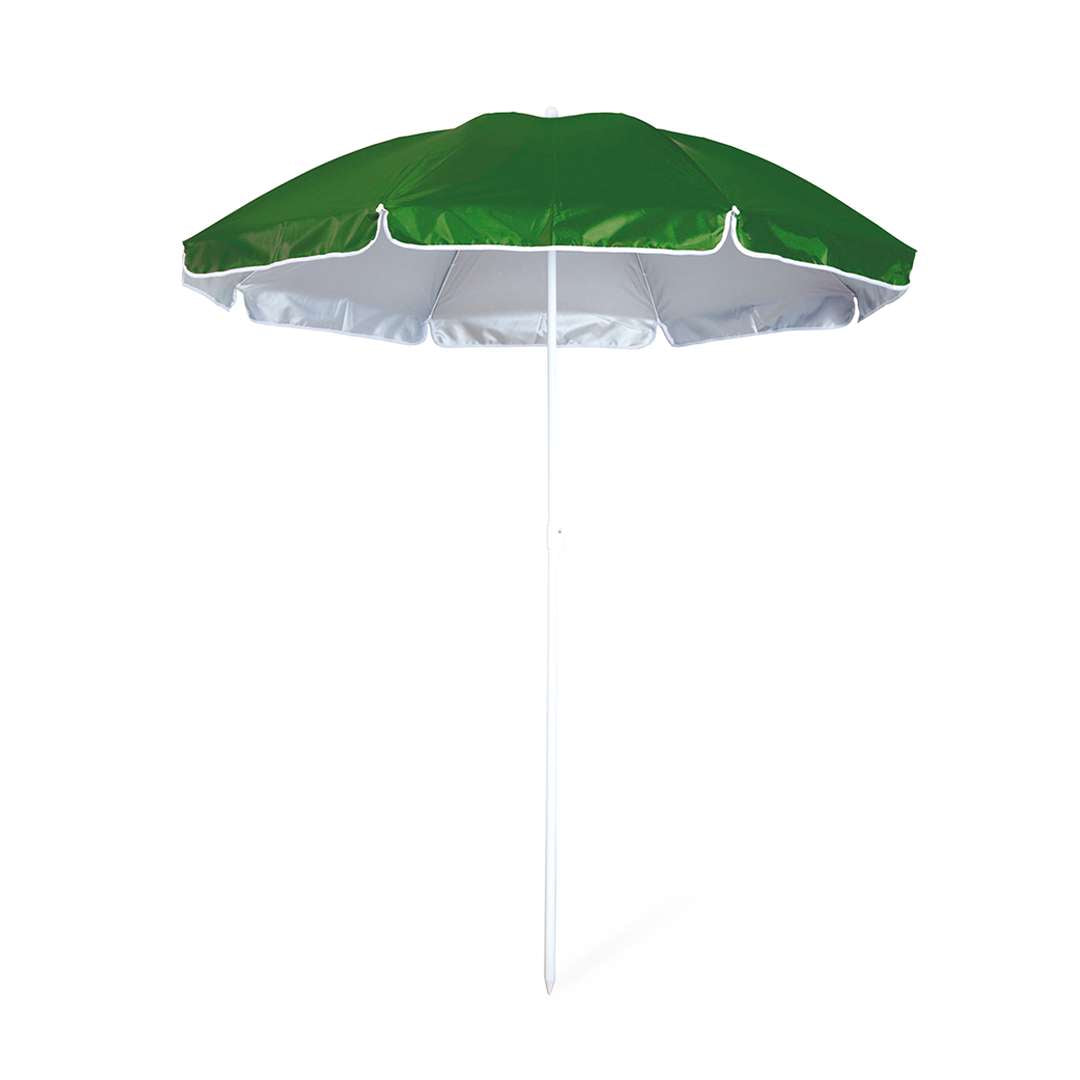 Sombrilla de Playa Taner 150 cm con Protección UV y Faldones Laterales