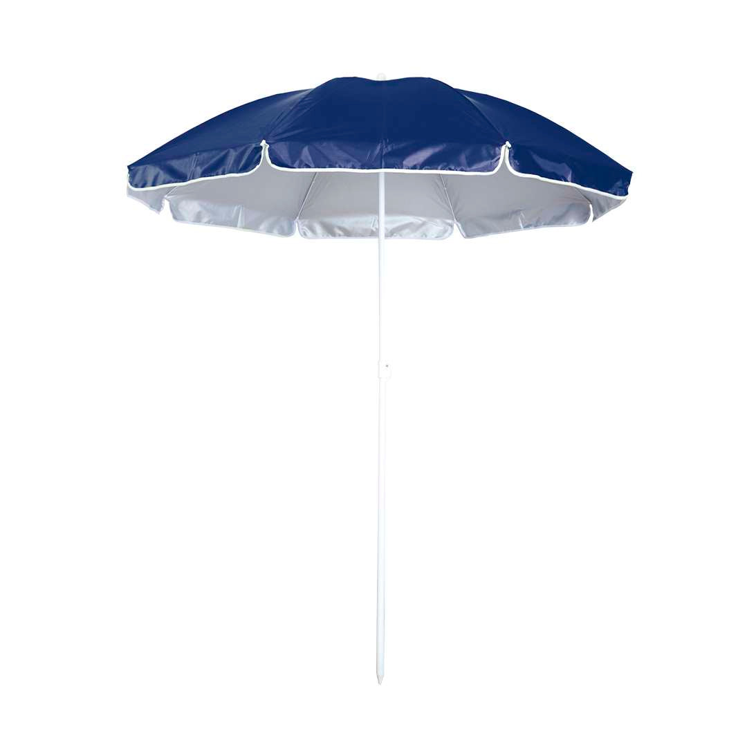 Sombrilla de Playa Taner 150 cm con Protección UV y Faldones Laterales