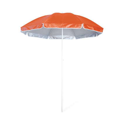 Sombrilla de Playa Taner 150 cm con Protección UV y Faldones Laterales