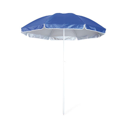 Sombrilla de Playa Taner 150 cm con Protección UV y Faldones Laterales