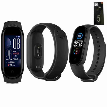 Smartwatch Mujer Hombre Reloj Inteligente Smart Watch Deporte Deportivo M5
