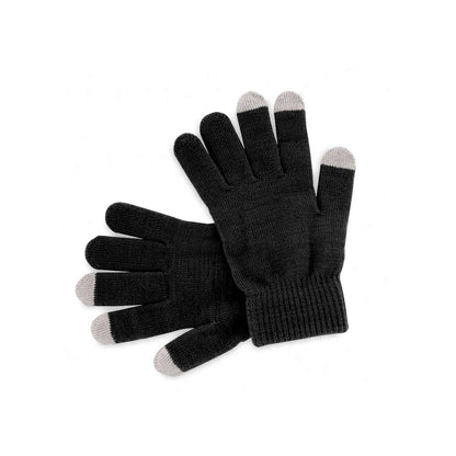Guantes acrílicos táctiles Actium con punteros integrado, talla única