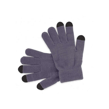 Guantes acrílicos táctiles Actium con punteros integrado, talla única