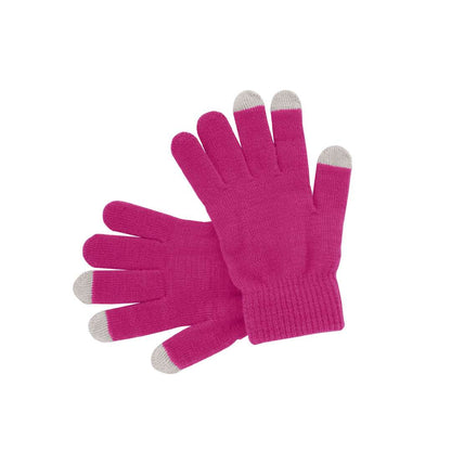 Guantes acrílicos táctiles Actium con punteros integrado, talla única