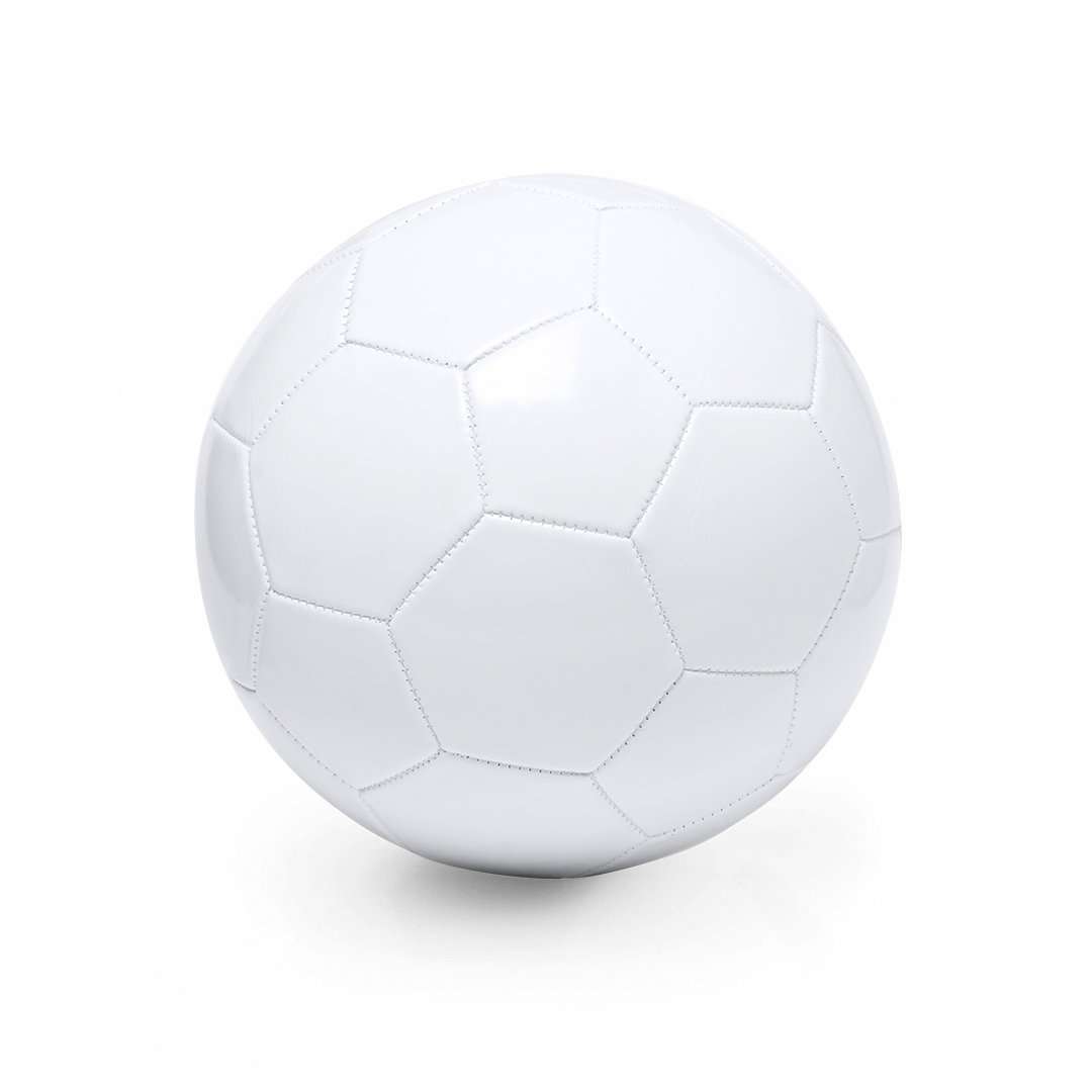 Balón Retro Bicolor FIFA 5 en Suave Polipiel - Delko 14086