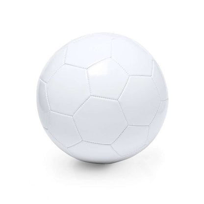 Balón Retro Bicolor FIFA 5 en Suave Polipiel - Delko 14086