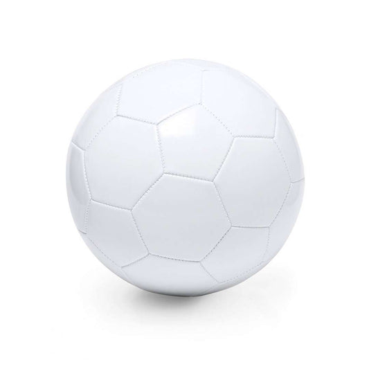 Balón Retro Bicolor FIFA 5 en Suave Polipiel - Delko 14086