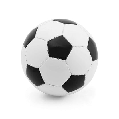 Balón Retro Bicolor FIFA 5 en Suave Polipiel - Delko 14086