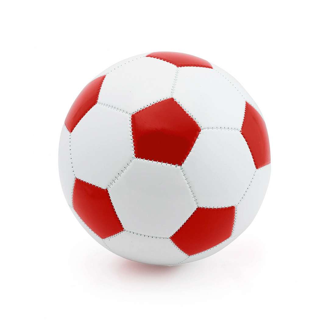 Balón Retro Bicolor FIFA 5 en Suave Polipiel - Delko 14086