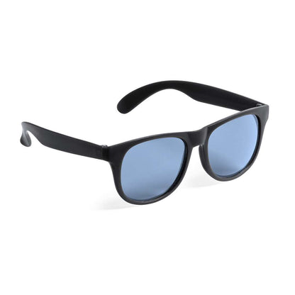 Gafas de sol clásicas Malter con protección UV400 y lente negra