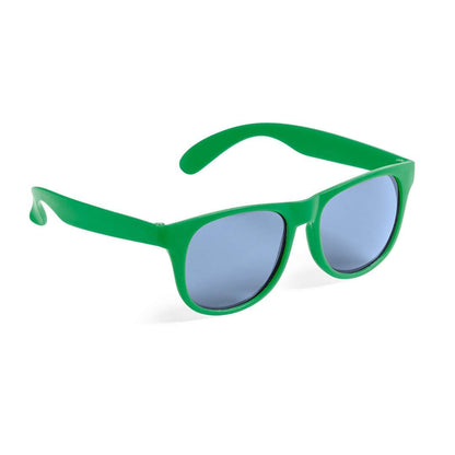 Gafas de sol clásicas Malter con protección UV400 y lente negra