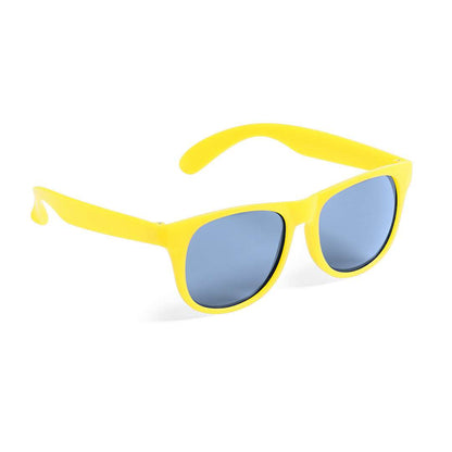 Gafas de sol clásicas Malter con protección UV400 y lente negra
