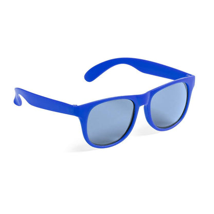 Gafas de sol clásicas Malter con protección UV400 y lente negra