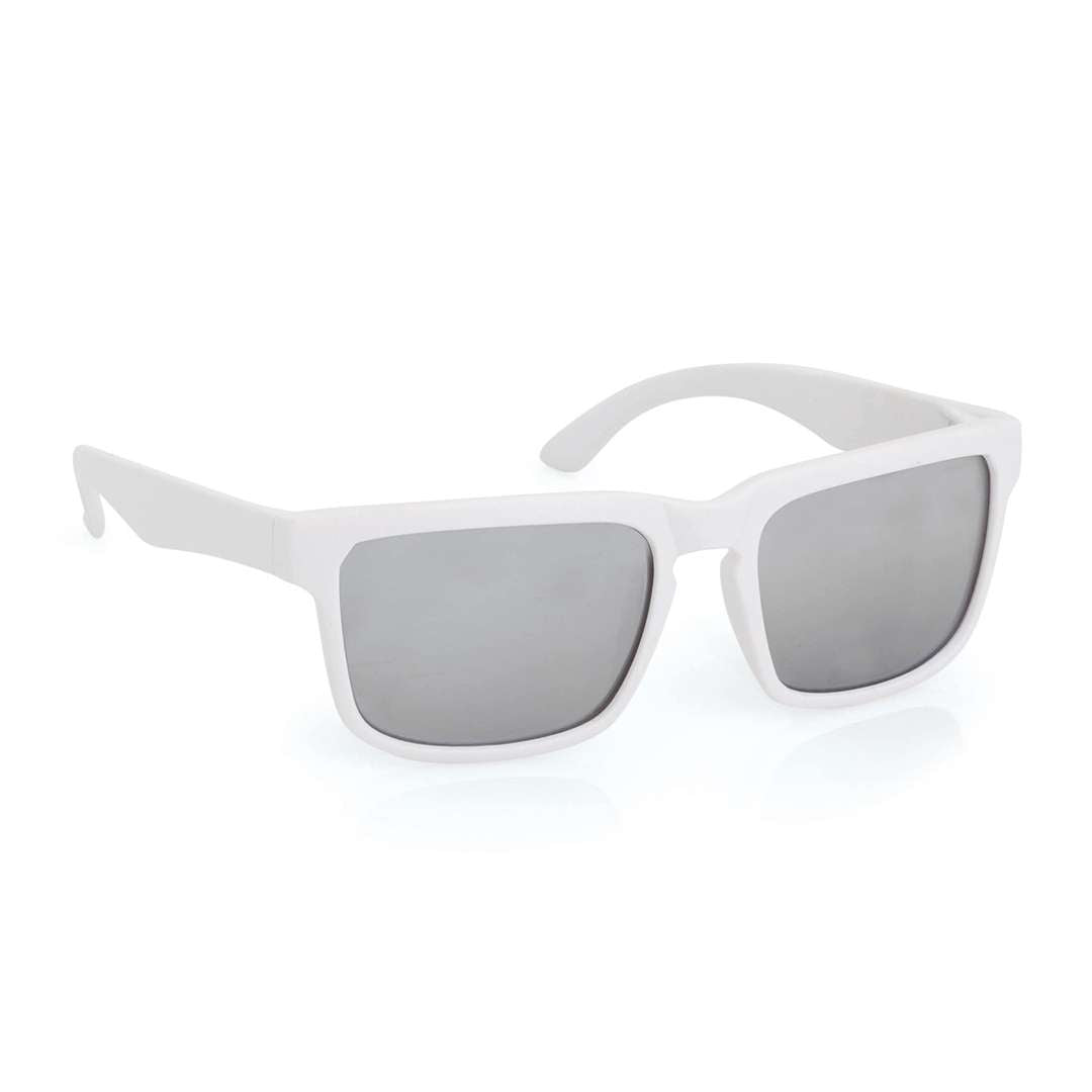 Gafas de sol Bunner con protección UV400 y lentes espejadas