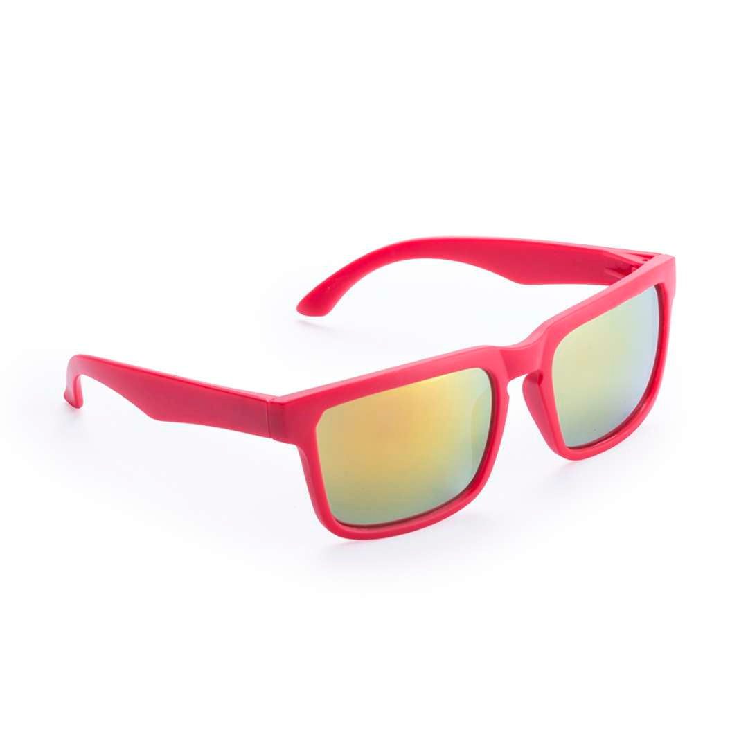 Gafas de sol Bunner con protección UV400 y lentes espejadas