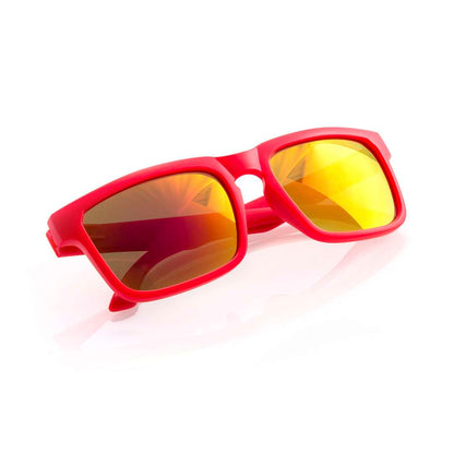 Gafas de sol Bunner con protección UV400 y lentes espejadas