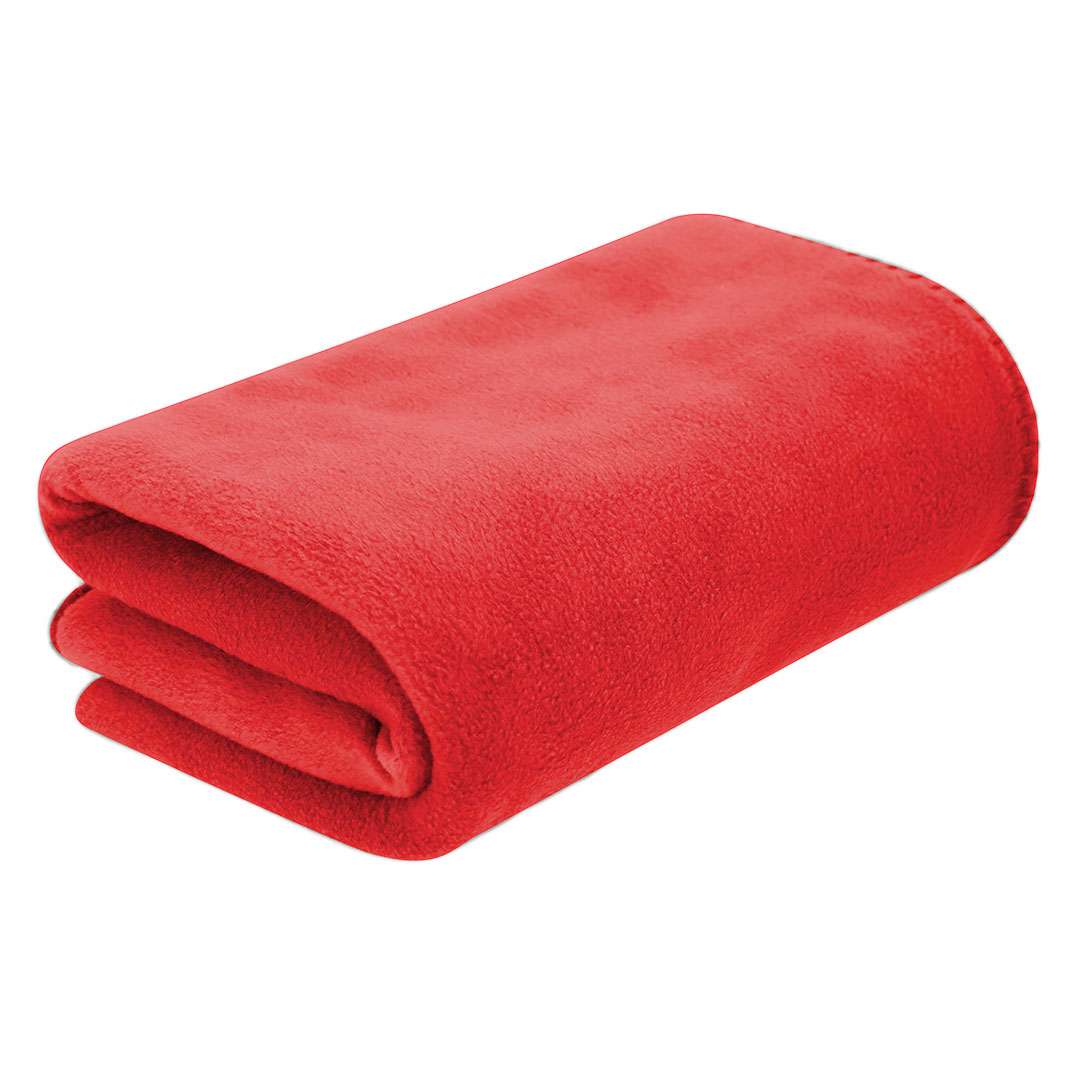 Manta Menex 120x150 cm en polar fleece anti-pilling 180g/m2