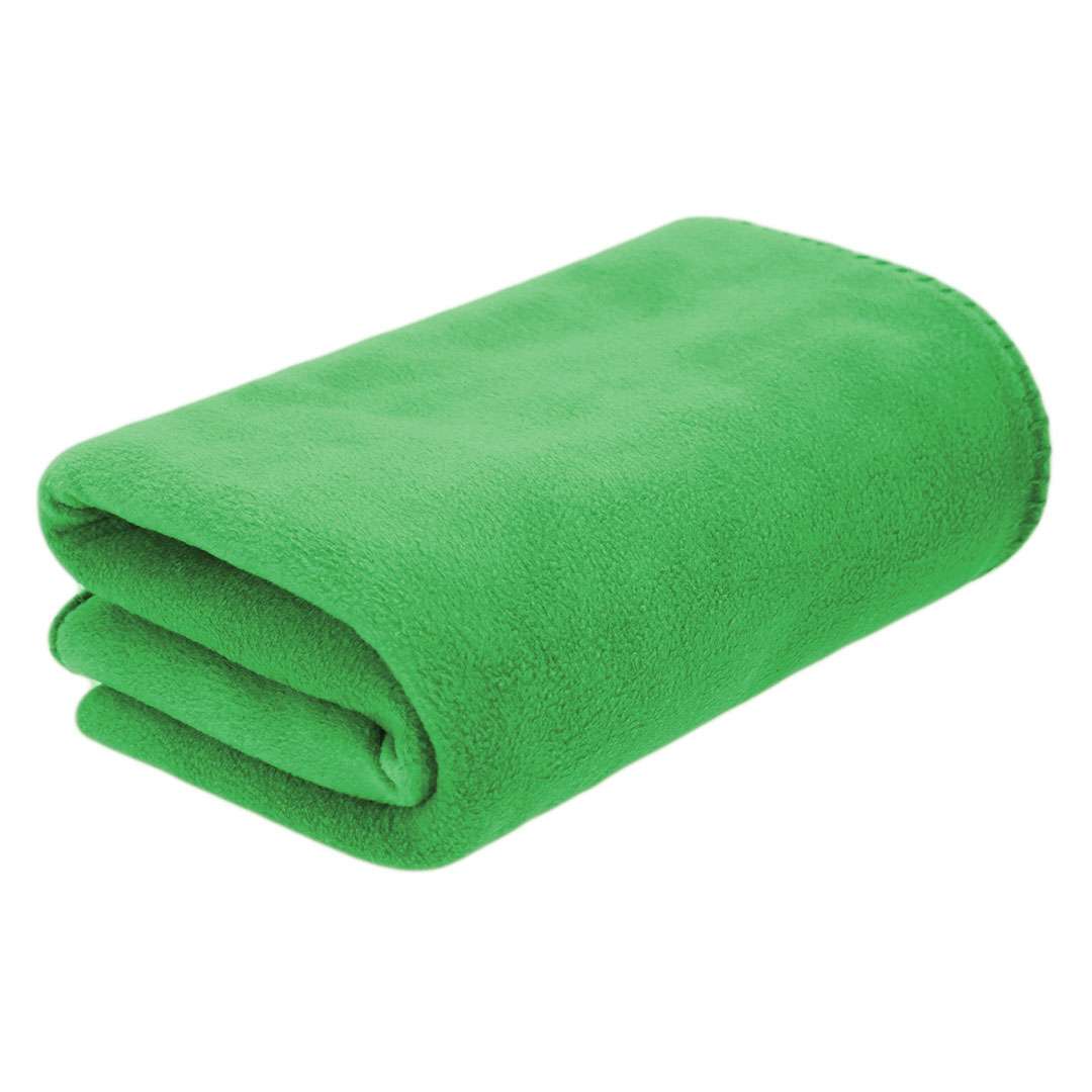 Manta Menex 120x150 cm en polar fleece anti-pilling 180g/m2