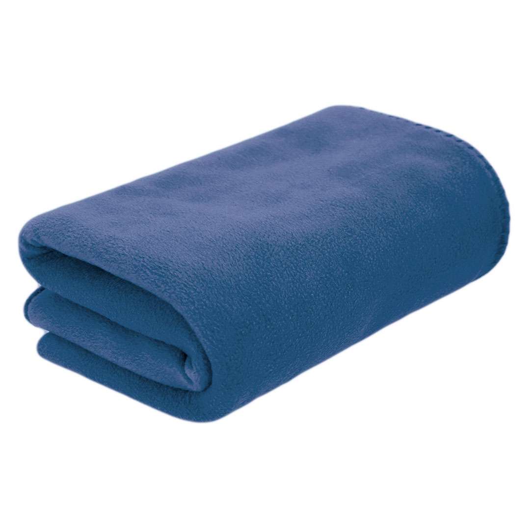 Manta Menex 120x150 cm en polar fleece anti-pilling 180g/m2