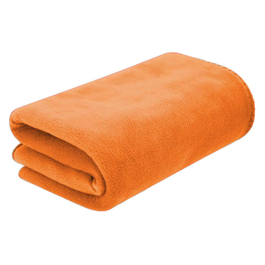Manta Menex 120x150 cm en polar fleece anti-pilling 180g/m2