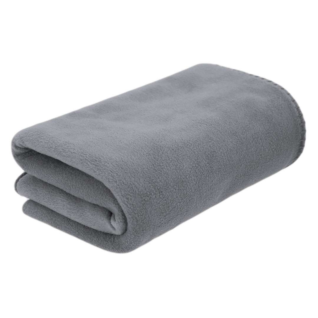 Manta Menex 120x150 cm en polar fleece anti-pilling 180g/m2