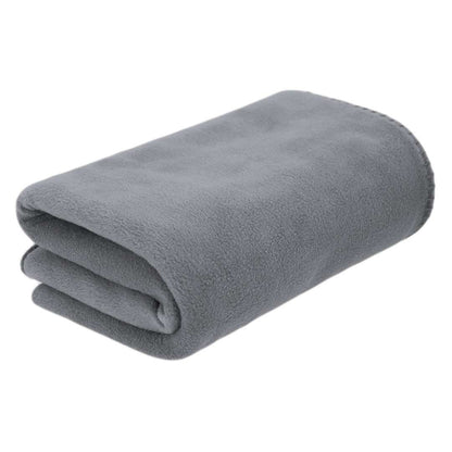 Manta Menex 120x150 cm en polar fleece anti-pilling 180g/m2
