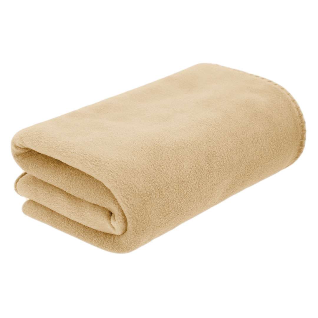 Manta Menex 120x150 cm en polar fleece anti-pilling 180g/m2
