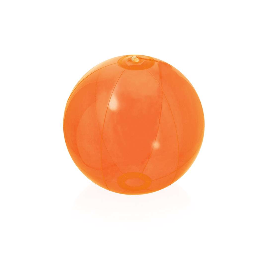 Balón Inflable Transparente de PVC Nemon - Durable y Ligero