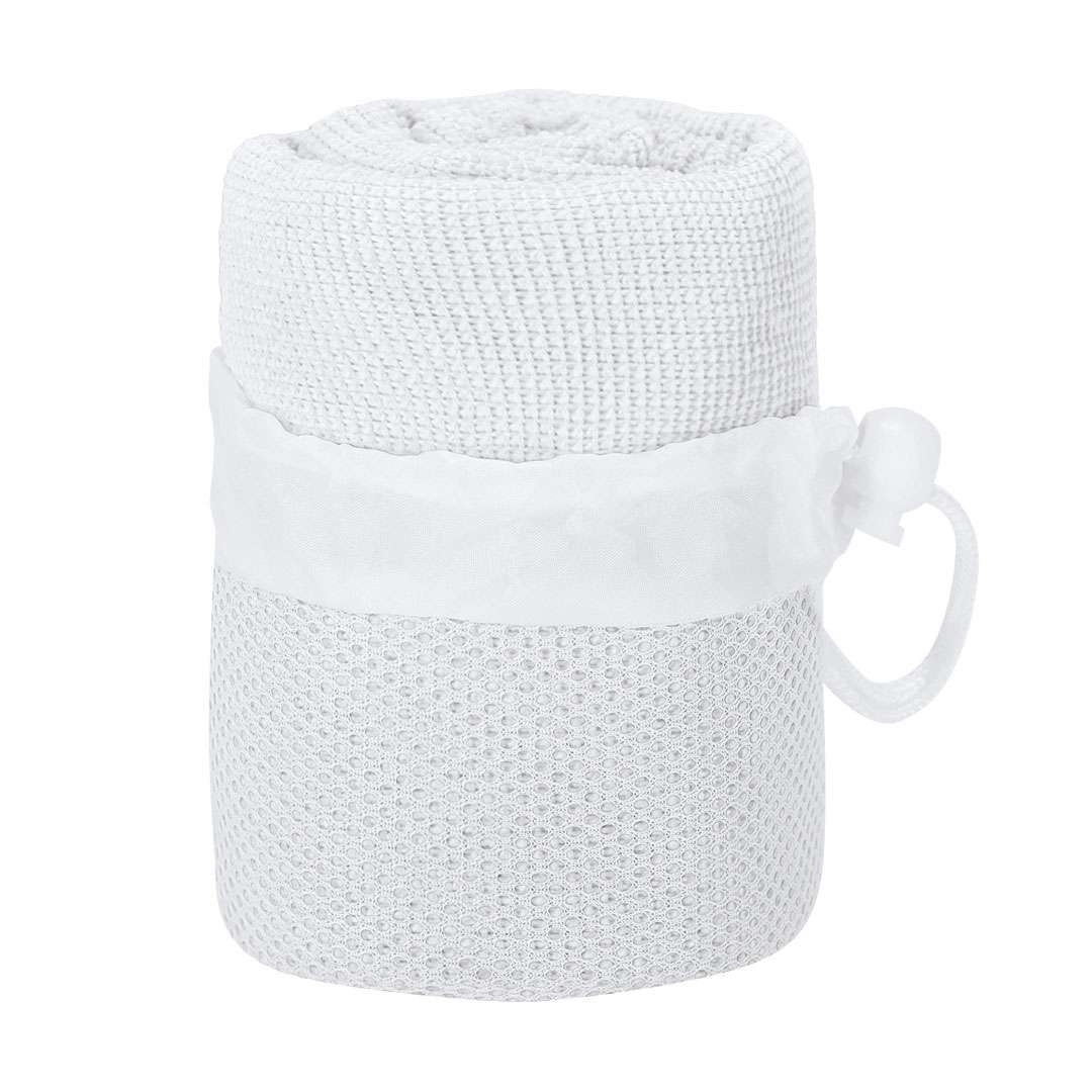 Toalla de microfibra Gymnasio 100x50cm con bolsa de transporte