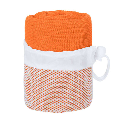 Toalla de microfibra Gymnasio 100x50cm con bolsa de transporte