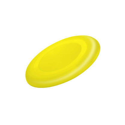 Frisbee Girox de material PP resistente para juegos al aire libre