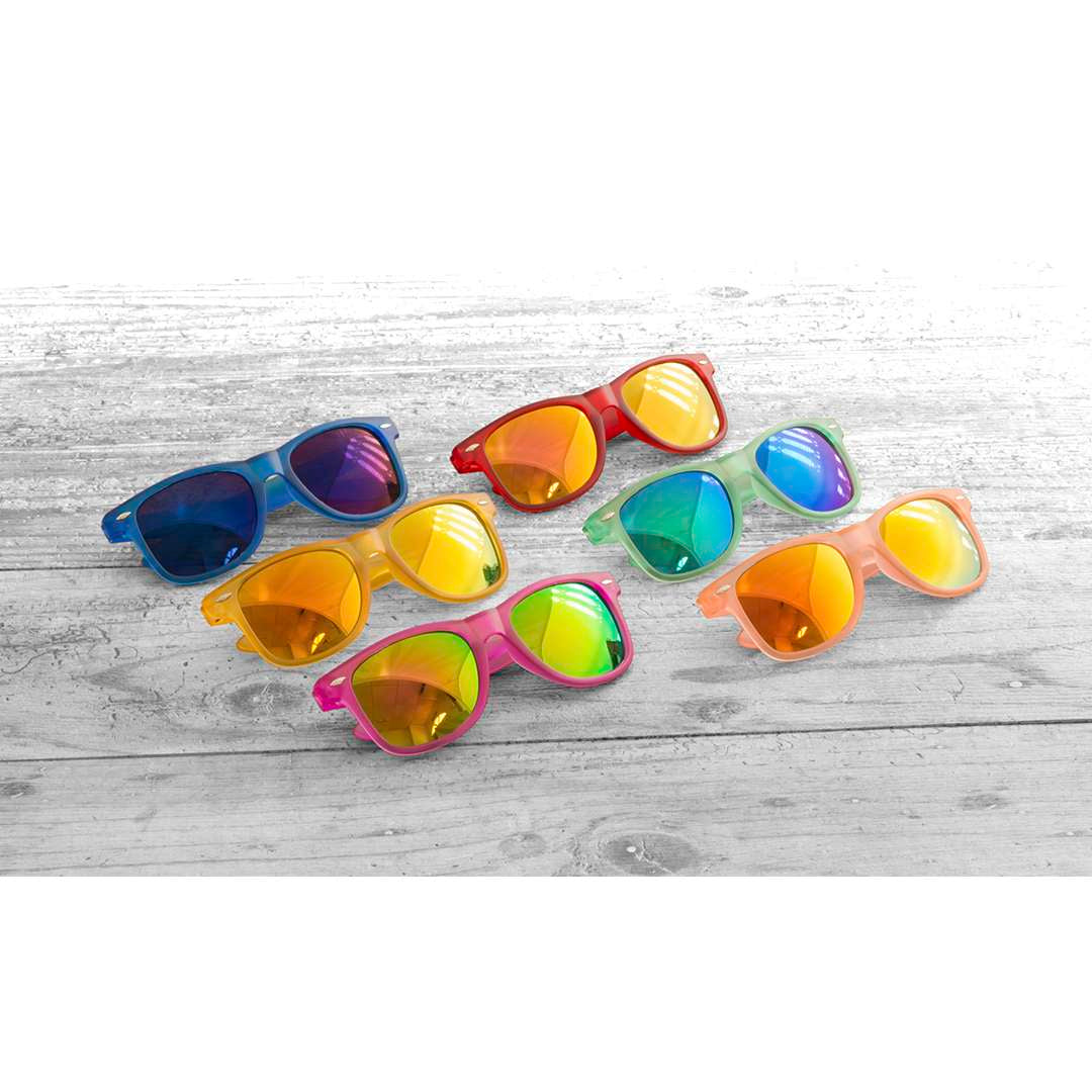 Gafas de sol Nival con protección UV400 y diseño clásico