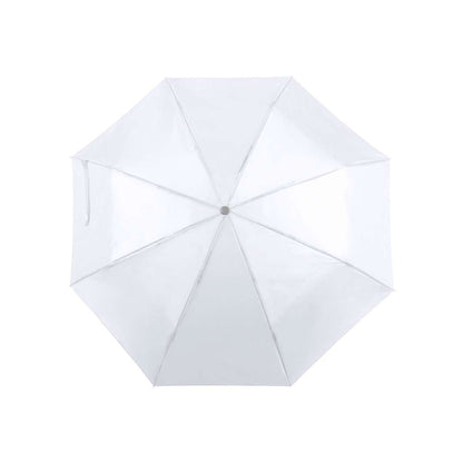 Paraguas plegable Ziant de 8 paneles con funda individual