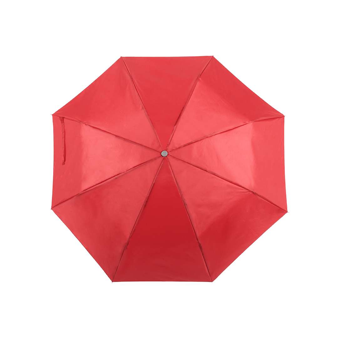 Paraguas plegable Ziant de 8 paneles con funda individual