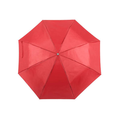 Paraguas plegable Ziant de 8 paneles con funda individual