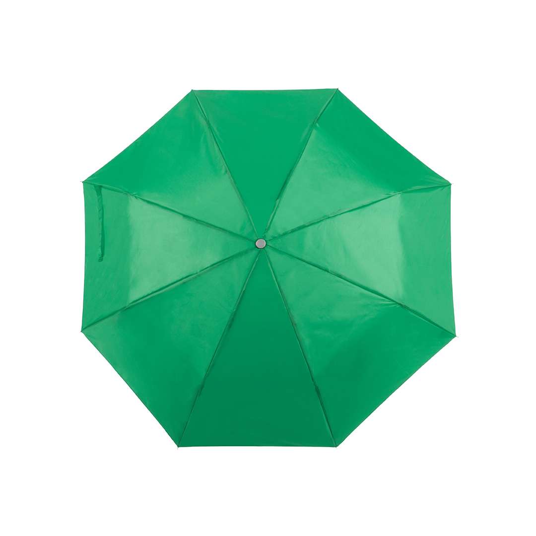 Paraguas plegable Ziant de 8 paneles con funda individual