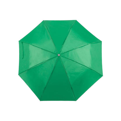 Paraguas plegable Ziant de 8 paneles con funda individual