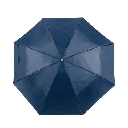Paraguas plegable Ziant de 8 paneles con funda individual
