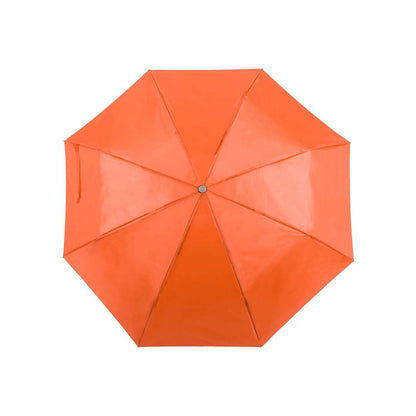Paraguas plegable Ziant de 8 paneles con funda individual