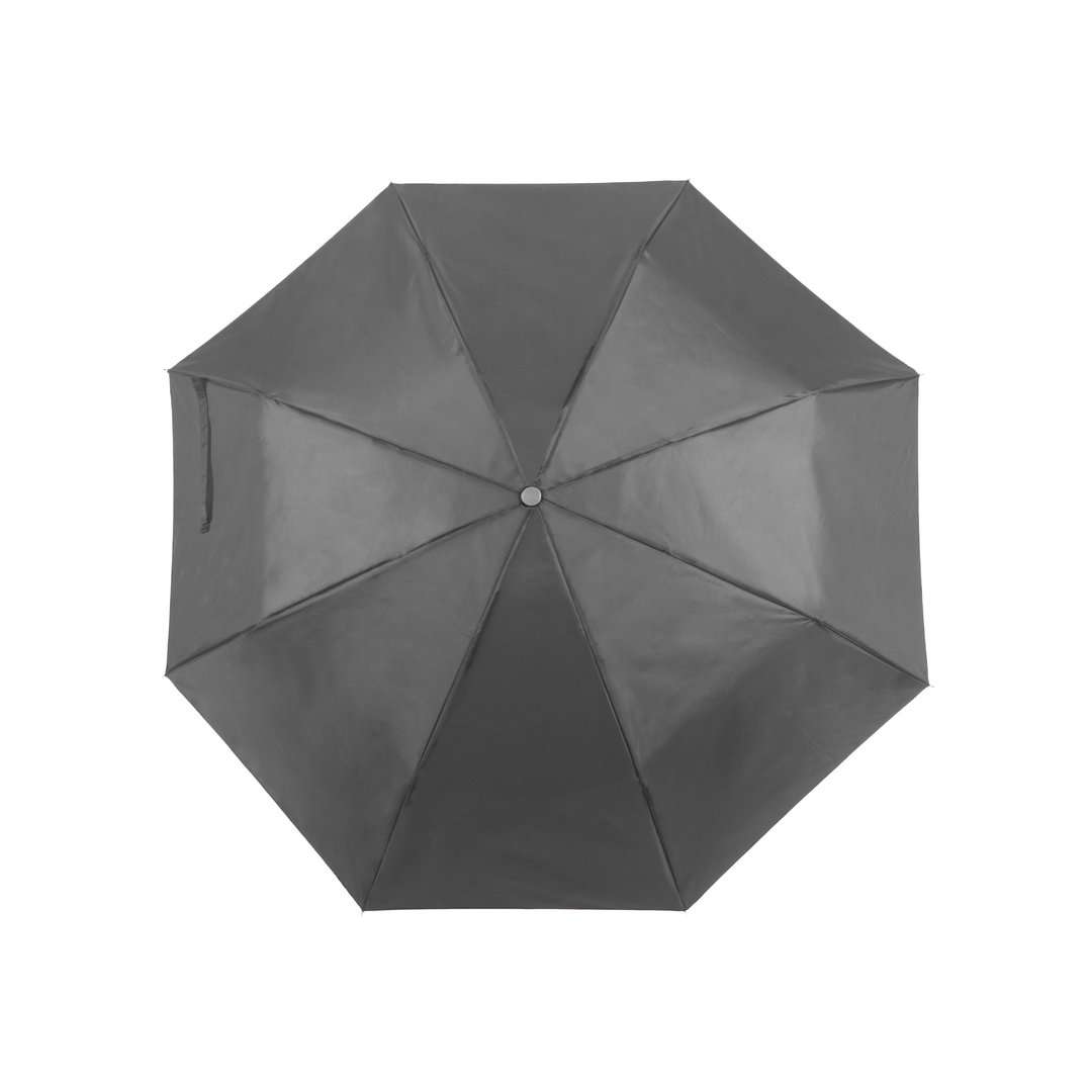 Paraguas plegable Ziant de 8 paneles con funda individual