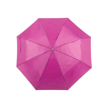 Paraguas plegable Ziant de 8 paneles con funda individual