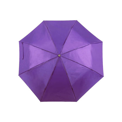 Paraguas plegable Ziant de 8 paneles con funda individual