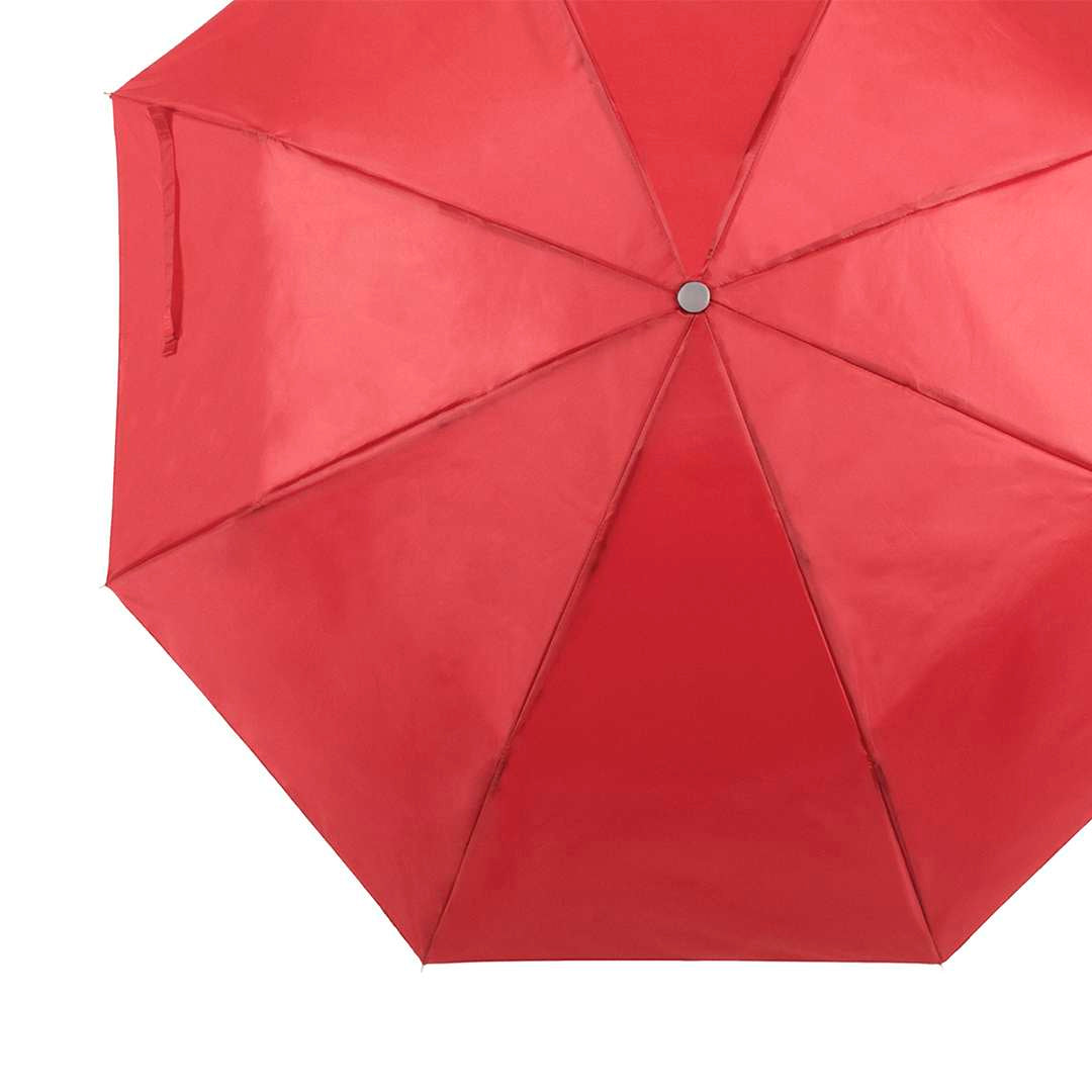 Paraguas plegable Ziant de 8 paneles con funda individual