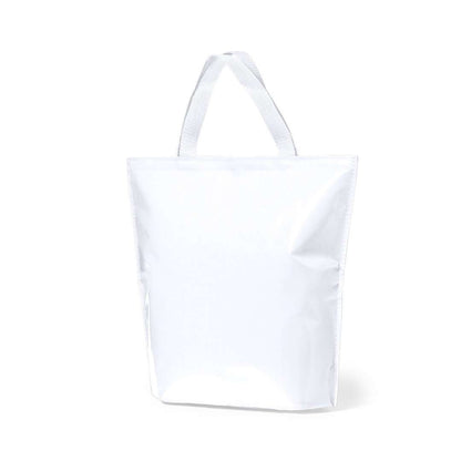 Bolsa nevera isotérmica 12L con asas y cierre de velcro resistente