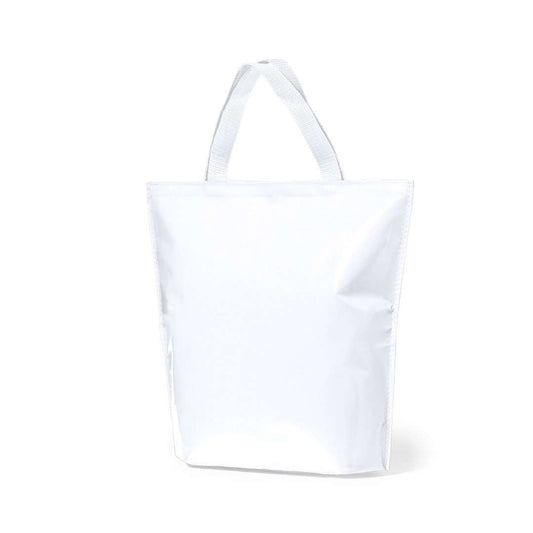 Bolsa nevera isotérmica 12L con asas y cierre de velcro resistente