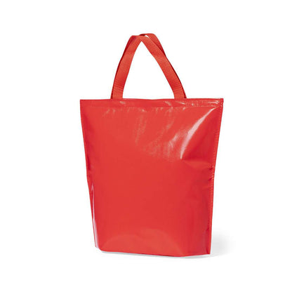 Bolsa nevera isotérmica 12L con asas y cierre de velcro resistente