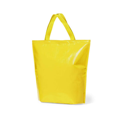 Bolsa nevera isotérmica 12L con asas y cierre de velcro resistente
